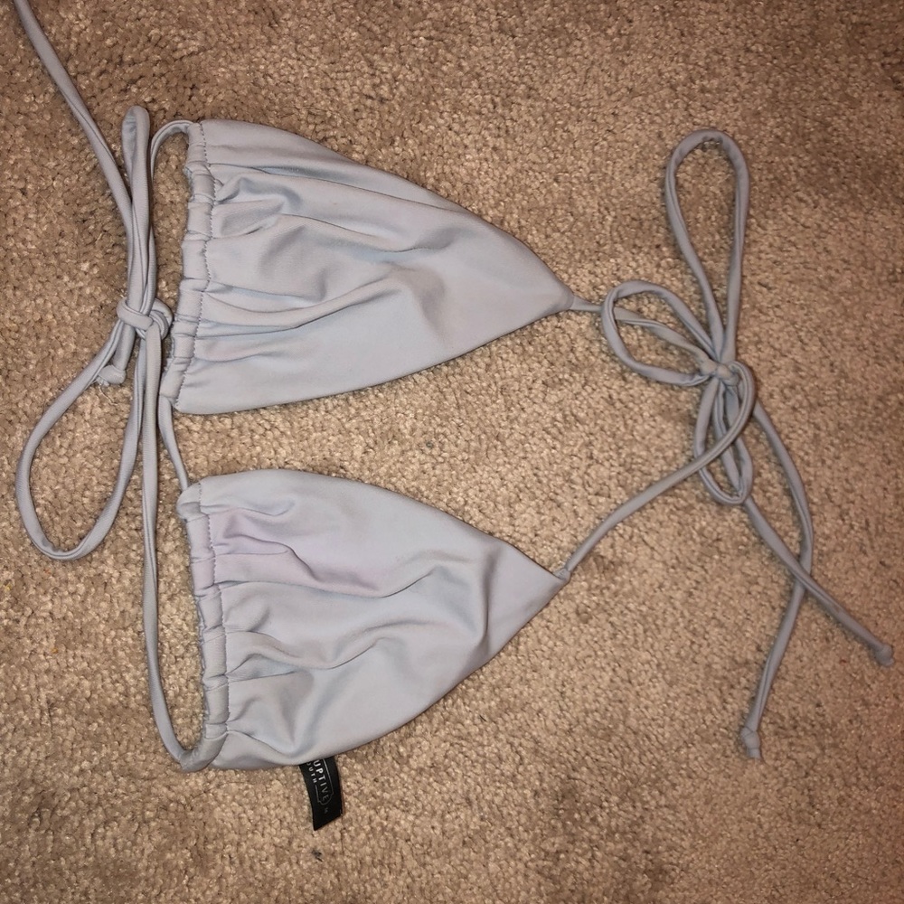 Disruptive Youth swim top